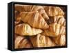 France, Croissants-Steve Vidler-Framed Stretched Canvas