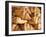 France, Croissants-Steve Vidler-Framed Premium Photographic Print