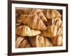 France, Croissants-Steve Vidler-Framed Photographic Print