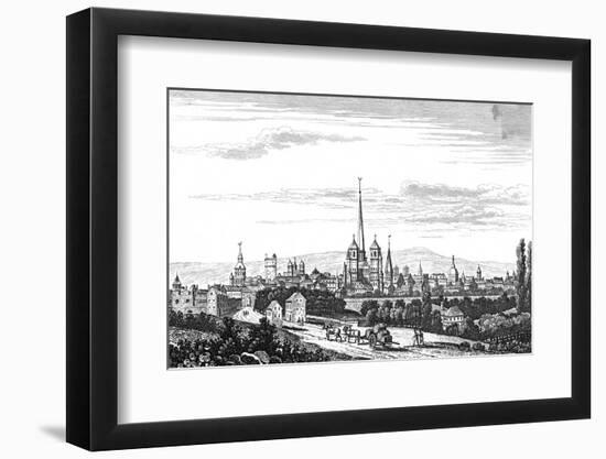 France, Dijon, 1835-null-Framed Photographic Print