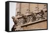 France, Dijon, Cathedral of St Benigne-null-Framed Stretched Canvas