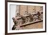 France, Dijon, Cathedral of St Benigne-null-Framed Photographic Print