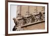 France, Dijon, Cathedral of St Benigne-null-Framed Photographic Print