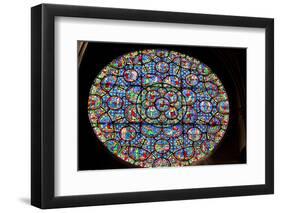 France, Dijon, Cathedral of St Benigne-null-Framed Photographic Print