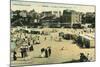 France, Dinard Beach 1905-null-Mounted Photographic Print