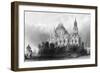 France Dreux-Thomas Allom-Framed Art Print