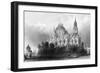 France Dreux-Thomas Allom-Framed Art Print