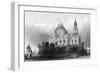 France Dreux-Thomas Allom-Framed Art Print