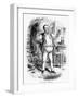 France: Enjoying Wine-null-Framed Giclee Print