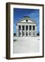 France, Franche-Comte, Arc-Et-Senans, Directors Pavilion at Royal Saltworks-null-Framed Giclee Print