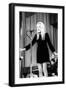 France Gall Singing-Sergio del Grande-Framed Giclee Print