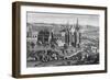 France Gallion-WT Fry-Framed Art Print