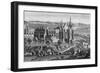 France Gallion-WT Fry-Framed Art Print