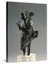 France, Glanum, Statuette Representing the God Silvanus, Bronze-null-Stretched Canvas