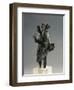 France, Glanum, Statuette Representing the God Silvanus, Bronze-null-Framed Giclee Print