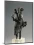 France, Glanum, Statuette Representing the God Silvanus, Bronze-null-Mounted Giclee Print