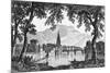 France Grenoble-null-Mounted Premium Giclee Print