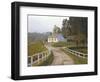 France, Haute Savoie, Aiguilles De Chamonix, Aiguille Du Midi-Thonig-Framed Photographic Print