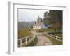 France, Haute Savoie, Aiguilles De Chamonix, Aiguille Du Midi-Thonig-Framed Photographic Print