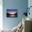 France, Haute Savoie, Evening Sun, Mont Blanc-Thonig-Stretched Canvas displayed on a wall