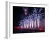 France High Speed Train, Jaulny, France-Cedric Joubert-Framed Photographic Print