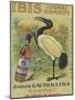 France - Ibis Cognac-Lantern Press-Mounted Art Print