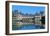 France, Ile-De-France, Fontainebleau, 16th Century Fontainebleau Palace-null-Framed Giclee Print