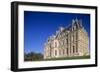 France, Ile-De-France, Main Façade of 15th Century Sceaux Castle-null-Framed Giclee Print