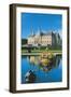 France, Ile-De-France, Maincy, Surroundings of Melun, Vaux-Le-Vicomte Castle-null-Framed Giclee Print