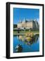 France, Ile-De-France, Maincy, Surroundings of Melun, Vaux-Le-Vicomte Castle-null-Framed Giclee Print