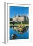 France, Ile-De-France, Maincy, Surroundings of Melun, Vaux-Le-Vicomte Castle-null-Framed Giclee Print