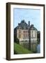 France, Ile-De-France, Ormesson-Sur-Marne, Castle of Ormesson, 16th Century-null-Framed Giclee Print