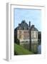 France, Ile-De-France, Ormesson-Sur-Marne, Castle of Ormesson, 16th Century-null-Framed Giclee Print