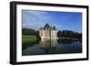 France, Ile-De-France, Ormesson-Sur-Marne, Castle of Ormesson, 16th Century-null-Framed Giclee Print