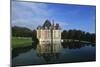 France, Ile-De-France, Ormesson-Sur-Marne, Castle of Ormesson, 16th Century-null-Mounted Giclee Print