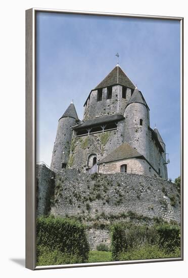 France - Île-De-France - Provins-null-Framed Photographic Print