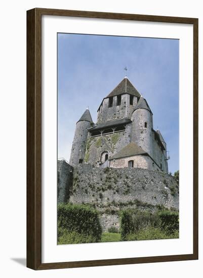 France - Île-De-France - Provins-null-Framed Photographic Print