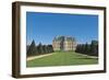 France, Ile-De-France, Sceaux, Castle-null-Framed Giclee Print