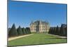 France, Ile-De-France, Sceaux, Castle-null-Mounted Giclee Print