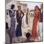 France, La Baule 1931-Nicole Groult-Mounted Art Print