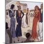 France, La Baule 1931-Nicole Groult-Mounted Art Print