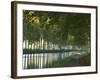 France, Languedoc-Rousillon, Canal Du Midi-Katie Garrod-Framed Photographic Print