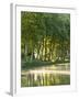 France, Languedoc-Rousillon, Canal Du Midi-Katie Garrod-Framed Photographic Print