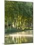 France, Languedoc-Rousillon, Canal Du Midi-Katie Garrod-Mounted Photographic Print