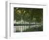 France, Languedoc-Rousillon, Canal Du Midi-Katie Garrod-Framed Photographic Print