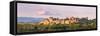 France, Languedoc-Roussillon, Aude, Carcassonne-Matteo Colombo-Framed Stretched Canvas