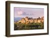 France, Languedoc-Roussillon, Aude, Carcassonne-Matteo Colombo-Framed Photographic Print