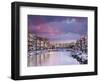 France, Languedoc-Roussillon, Herault Department, Sete, Old Port Waterfront-Walter Bibikow-Framed Photographic Print