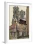 France, Laon Cathedral-Ernst Vollbehr-Framed Art Print