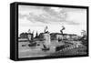 France Le Havre-null-Framed Stretched Canvas